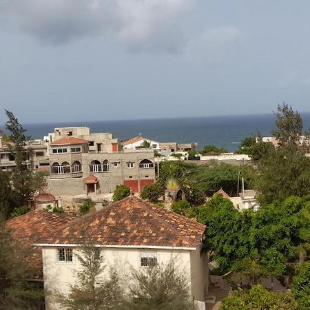 Residence Marie France Mendy Toubab Dialaw Exterior foto