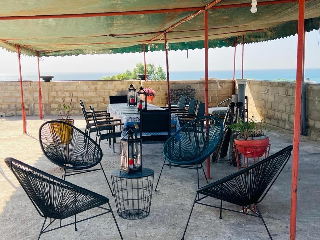 Residence Marie France Mendy Toubab Dialaw Exterior foto