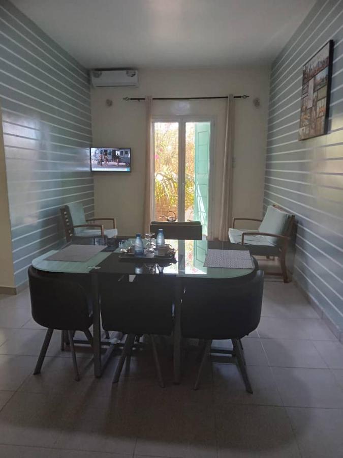 Residence Marie France Mendy Toubab Dialaw Exterior foto