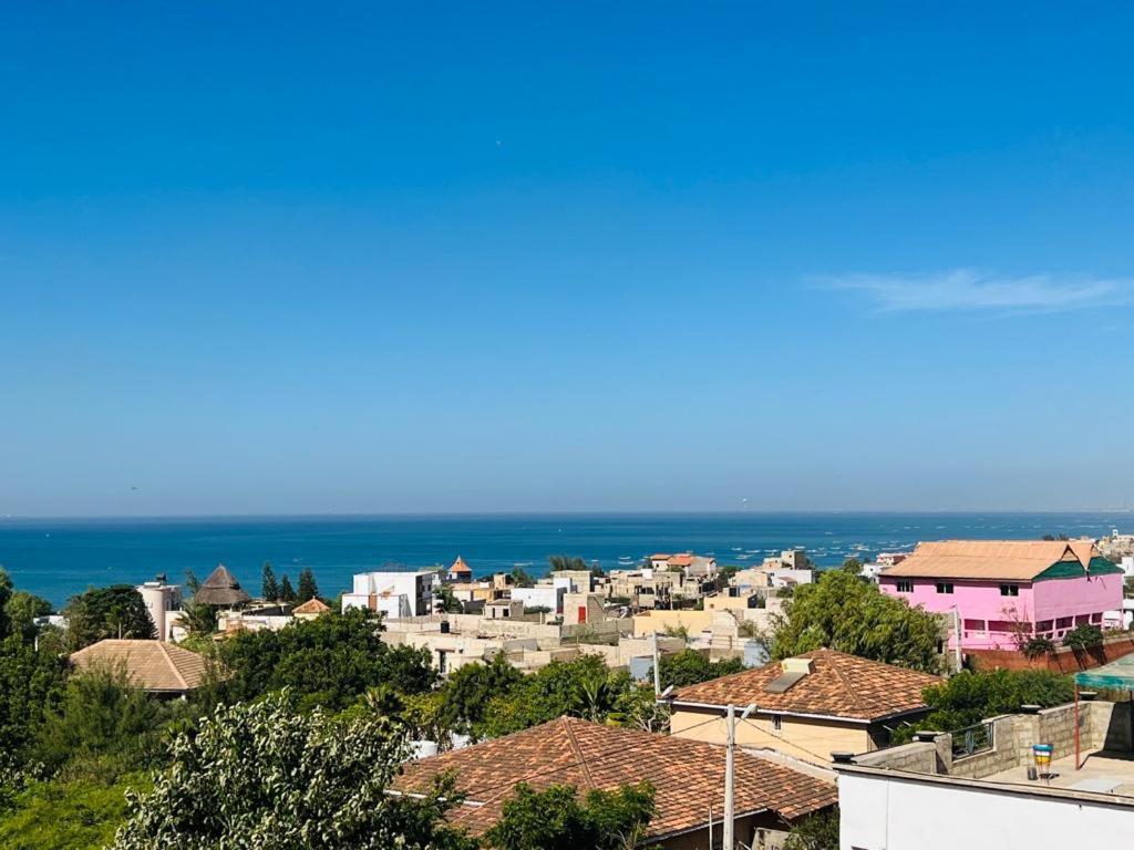 Residence Marie France Mendy Toubab Dialaw Exterior foto
