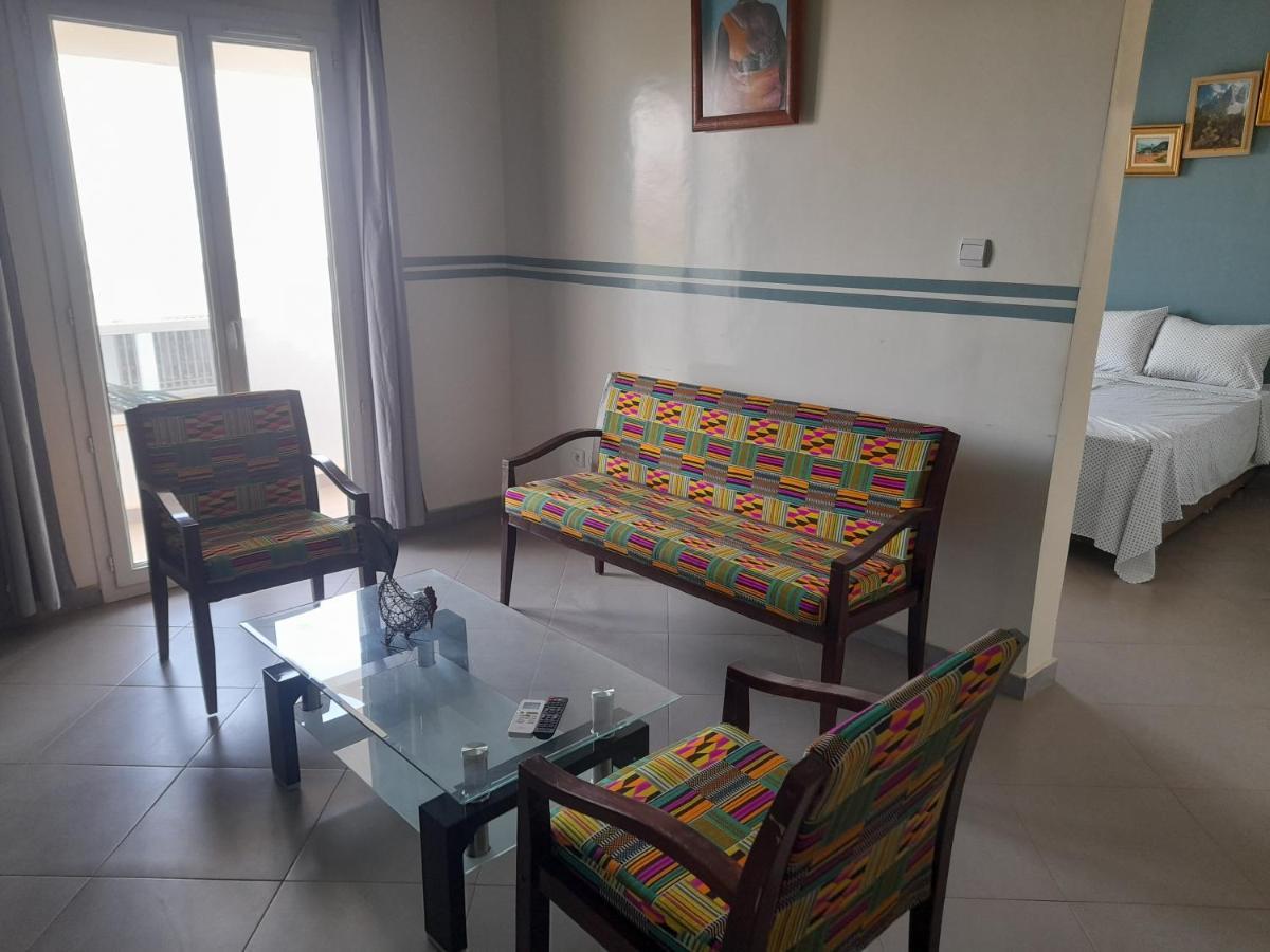 Residence Marie France Mendy Toubab Dialaw Exterior foto