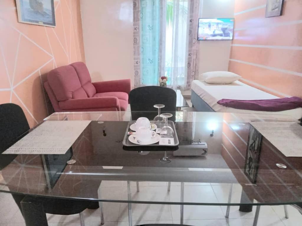 Residence Marie France Mendy Toubab Dialaw Exterior foto