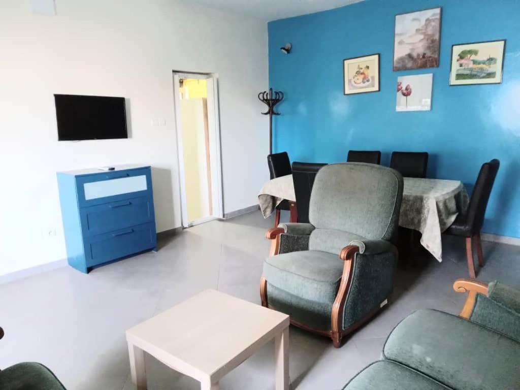 Residence Marie France Mendy Toubab Dialaw Exterior foto