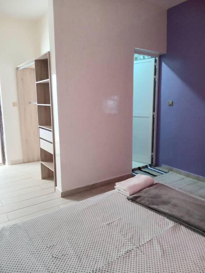 Residence Marie France Mendy Toubab Dialaw Exterior foto