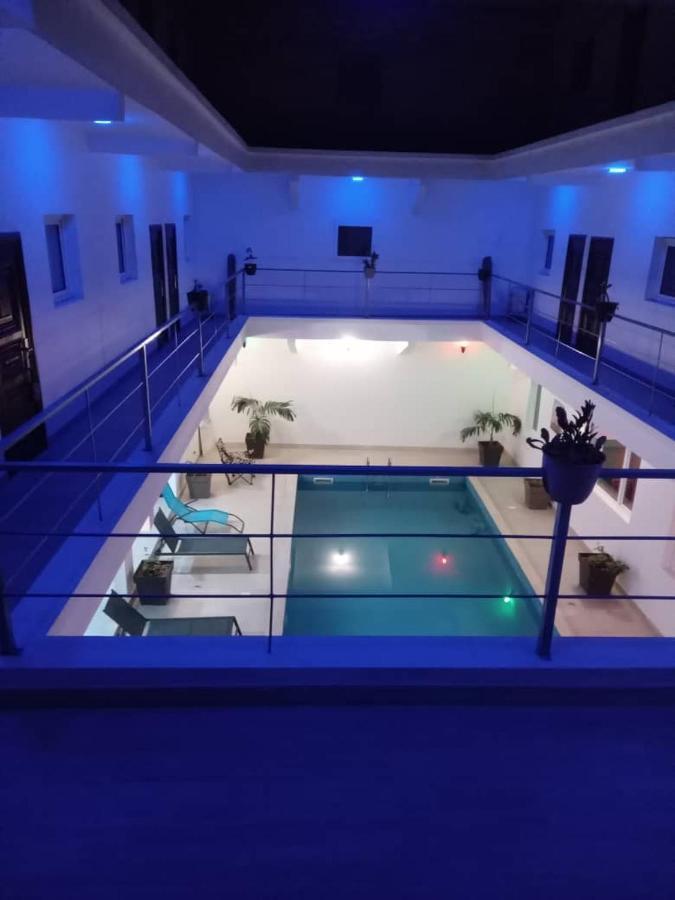 Residence Marie France Mendy Toubab Dialaw Exterior foto