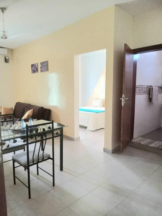 Residence Marie France Mendy Toubab Dialaw Exterior foto