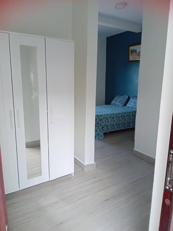 Residence Marie France Mendy Toubab Dialaw Exterior foto