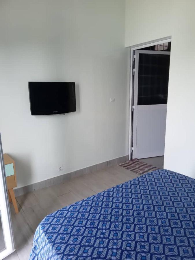 Residence Marie France Mendy Toubab Dialaw Exterior foto