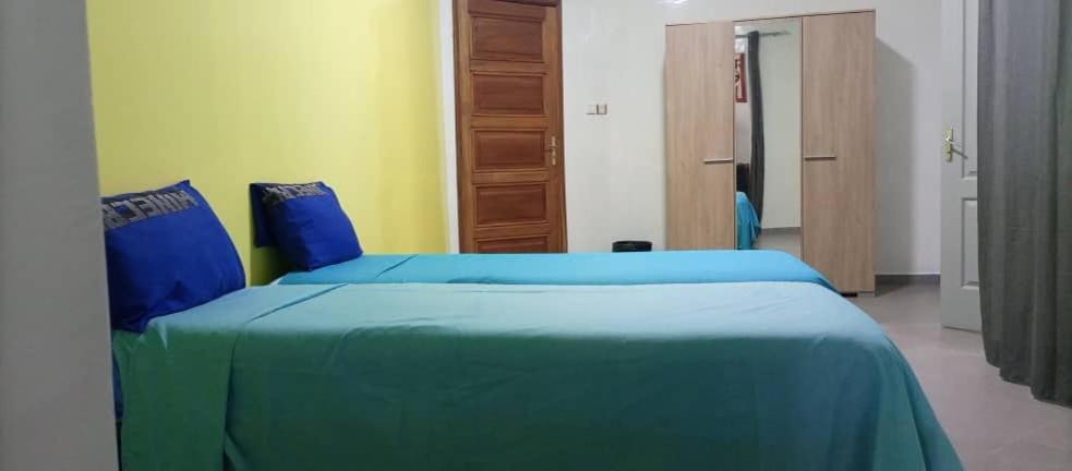 Residence Marie France Mendy Toubab Dialaw Exterior foto